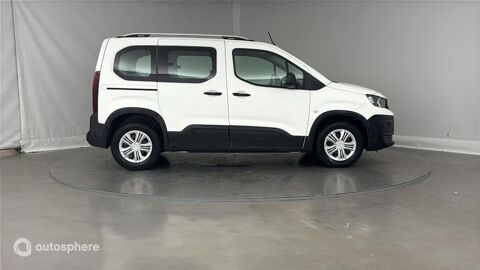 Rifter 1.2 PureTech 110ch S&S Standard Active 2019 occasion 60000 Beauvais