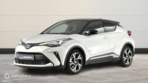 Annonce voiture Toyota C-HR 24999 €
