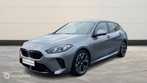 BMW S&eacute;rie 1 120A 170ch M Sport DKG7 2025 occasion MEES 40990