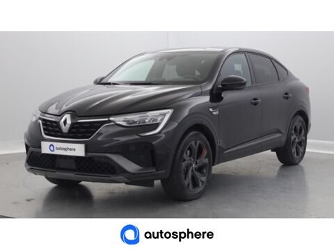 Renault Arkana 1.6 E-Tech hybride 145ch RS Line Fast Track 2022 occasion BEAURAINS 62217