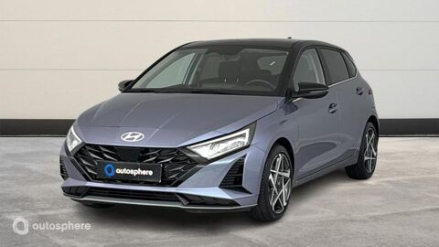 Hyundai i20 1.0 T-GDi 100ch Executive DCT-7 2025 occasion JARNY 54800