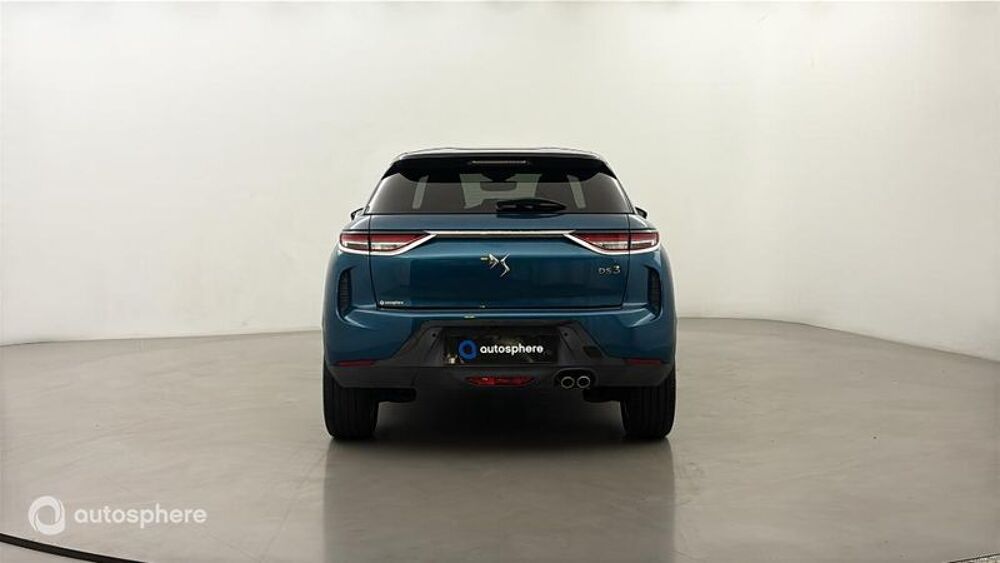 DS3 PureTech 130ch Grand Chic Automatique 7cv 2021 occasion 79000 Niort