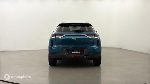 DS3 PureTech 130ch Grand Chic Automatique 7cv 2021 occasion 79000 Niort