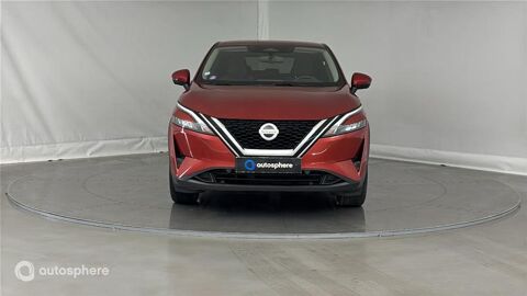 Qashqai 1.3 DIG-T 140ch N-Connecta 2019 Euro6-EVAP 2022 occasion 10100 Romilly-sur-Seine