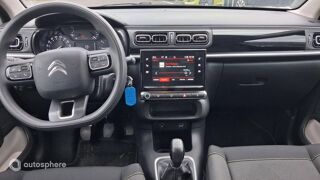C3 1.2 PureTech 83ch S&S MAX 2024 occasion 03100 Montlu&ccedil;on