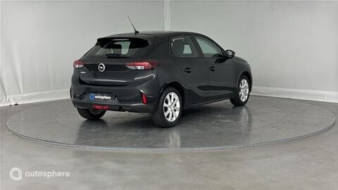 Corsa 1.2 75ch Edition 2022 occasion 77100 Meaux