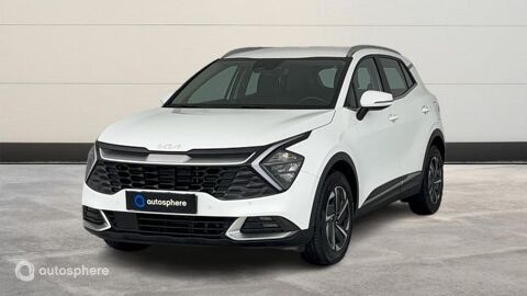 Kia Sportage 1.6 T-GDi 230ch HEV Active Business BVA6 4x4 2022 occasion Cr&eacute;teil 94000