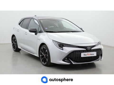 Corolla 184h GR Sport MY20 2020 occasion 86000 Poitiers