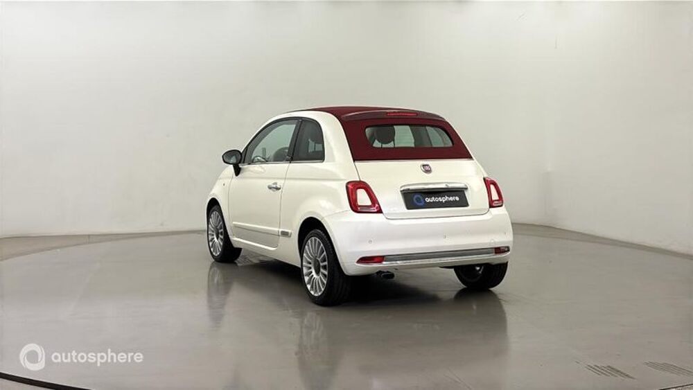 500 0.9 8v TwinAir 85ch S&S S 2018 occasion 44000 Nantes