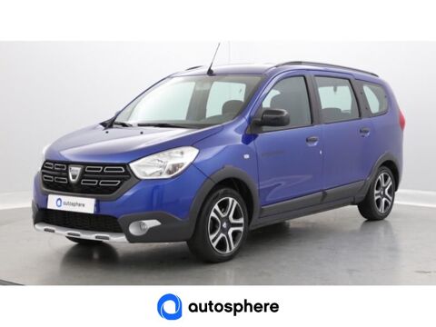 Dacia Lodgy 1.5 Blue dCi 115ch 15 ans 7 places - 20 2022 occasion Roncq 59223