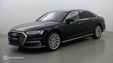 Audi A8 60 TFSI e 449ch Avus Extended quattro tiptronic 8 2021 occasion Champniers 16430