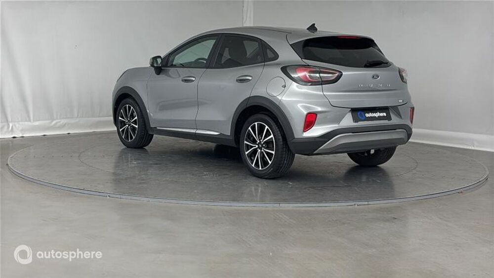 Puma 1.0 EcoBoost 155ch mHEV Titanium 8cv 2020 occasion 59470 Wormhout