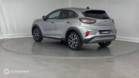 Puma 1.0 EcoBoost 155ch mHEV Titanium 8cv 2020 occasion 59470 Wormhout