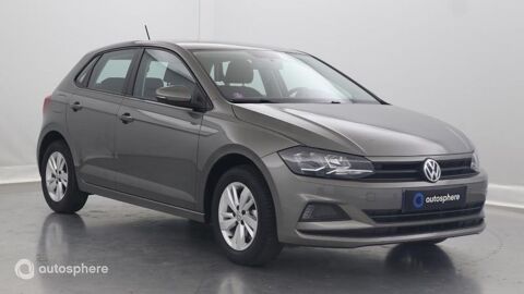 Polo 1.0 80ch Edition Euro6dT 2020 occasion 86000 Poitiers