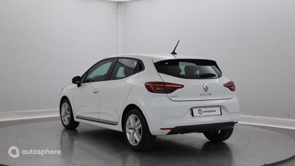 Clio 1.0 SCe 65ch Business -21 2021 occasion 59223 Roncq