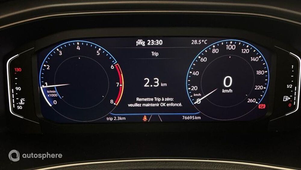 T-ROC 1.0 TSI 110ch Active 2021 occasion 51530 Magenta