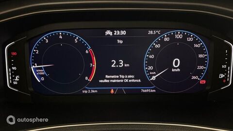 T-ROC 1.0 TSI 110ch Active 2021 occasion 51530 Magenta