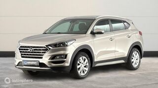 Tucson 1.6 CRDI 115ch Creative Euro6d-Evap 2019 occasion 44000 NANTES
