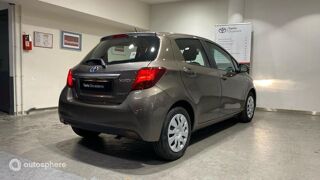 Yaris HSD 100h Dynamic 5p 2016 occasion 75005 Paris