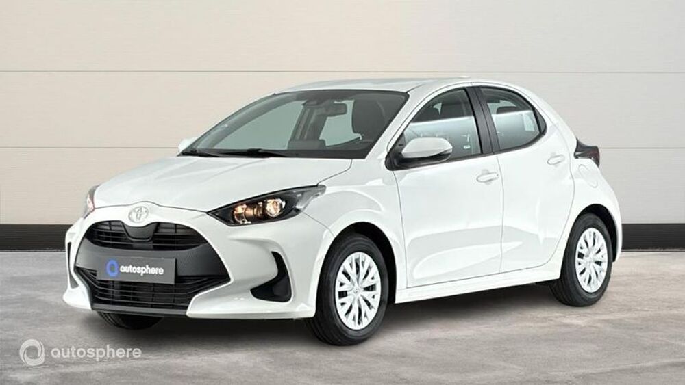 Yaris 120 VVT-i Dynamic Business 5p MC24 2024 occasion 74330 &Eacute;pagny Metz Tessy