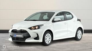 Yaris 120 VVT-i Dynamic Business 5p MC24 2024 occasion 74330 &Eacute;pagny Metz Tessy