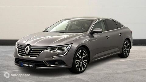 Annonce voiture Renault Talisman 17999 €