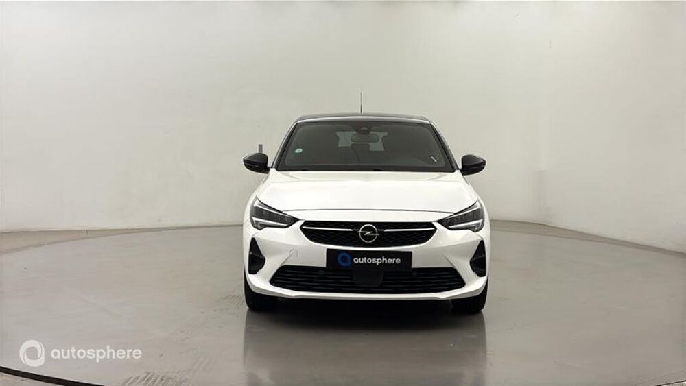 Corsa -e 136ch GS 2023 occasion 63000 Clermont-Ferrand