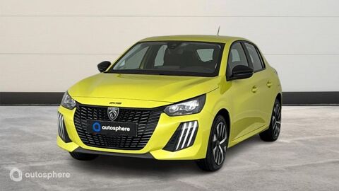 Peugeot 208 1.2 Hybrid 100ch Active e-DCS6 2024 occasion Beauvais 60000
