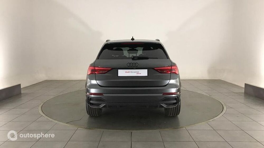 Q3 35 TFSI 150ch S line S tronic 7 2025 occasion 86000 Poitiers