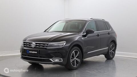 Volkswagen Tiguan 2.0 TDI 150ch Carat DSG7 Euro6d-T 2020 occasion Châlons-en-Champagne 51000