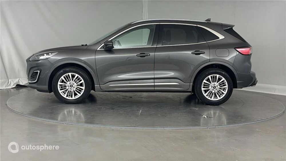 Kuga 2.5 Duratec 190ch FHEV E85 Vignale BVA 2022 occasion 59494 Petite-For&ecirc;t