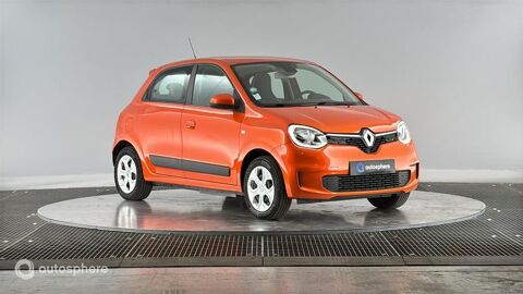 Twingo E-Tech Electric Zen R80 Achat Int&eacute;gral - 21MY 2021 occasion 73230 Saint-Alban-Leysse