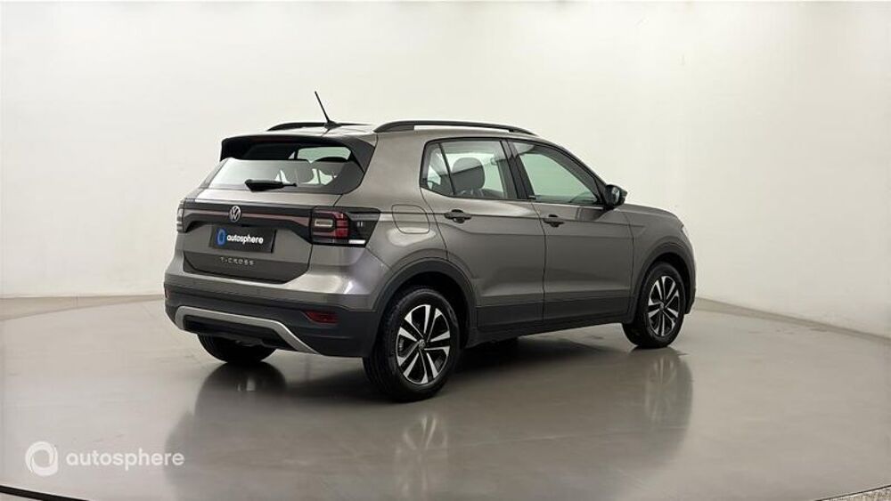 T-Cross 1.0 TSI 110ch United 2021 occasion 86000 Poitiers