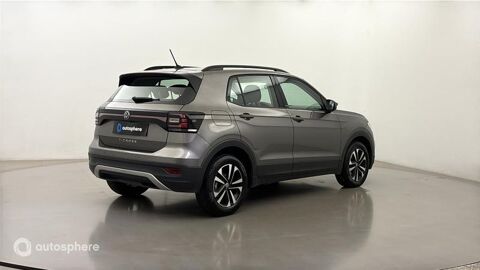 T-Cross 1.0 TSI 110ch United 2021 occasion 86000 Poitiers