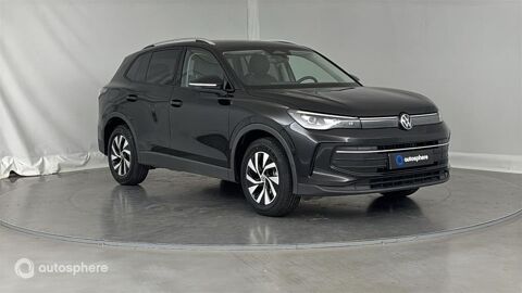 Tiguan 1.5 eTSI 131ch VW Edition DSG7 2025 occasion 51000 Ch&acirc;lons-en-Champagne