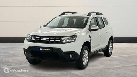 Dacia Duster 1.0 ECO-G 100ch Expression 4x2 2023 occasion Reims 51100