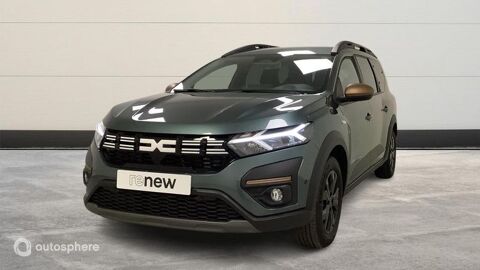 Dacia Jogger 1.6 hybrid 140ch Extreme 7 places -24 2025 occasion Troyes 10000