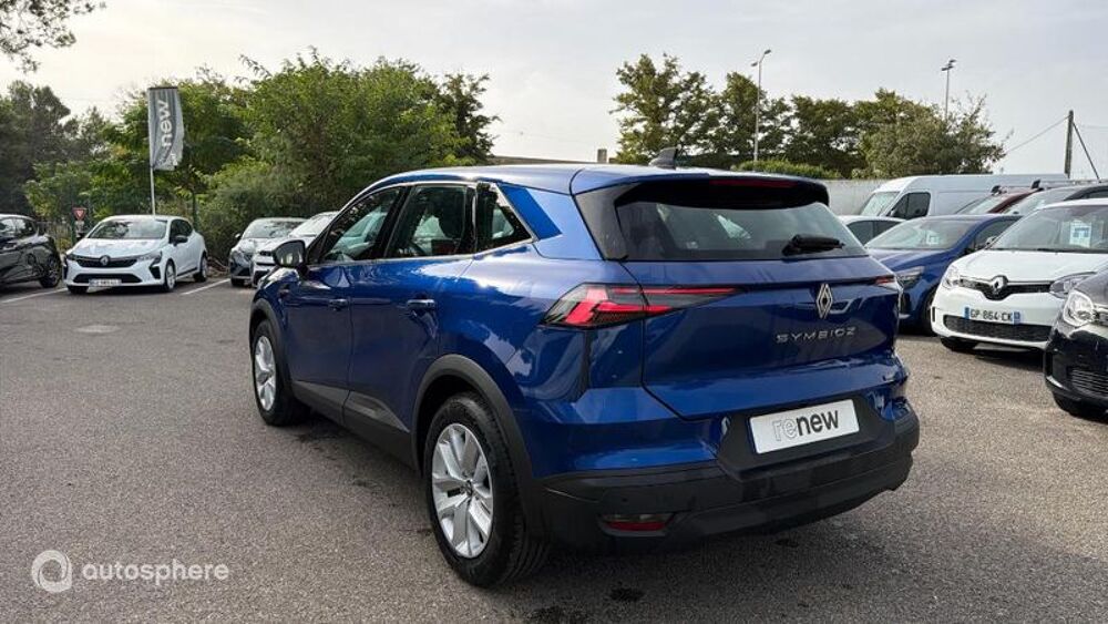Symbioz E-Tech full hybrid 160 ch Evolution 2025 occasion 13800 ISTRES