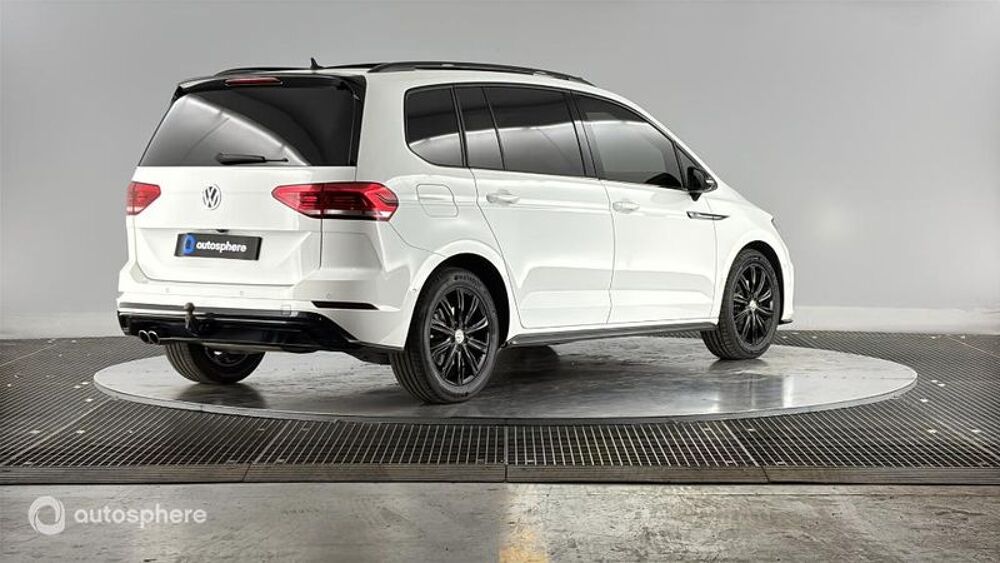 Touran 2.0 TDI 190ch FAP R-Line 2019 DSG7 5 places Euro6d-T 2019 occasion 73200 Albertville