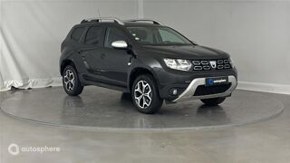 Duster 1.5 Blue dCi 115ch Prestige 4x2 2019 occasion 59494 Petite-For&ecirc;t