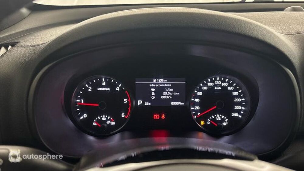 Sportage 1.6 CRDi 136ch ISG GT Line 4x2 2019 occasion 62000 Arras