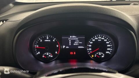 Sportage 1.6 CRDi 136ch ISG GT Line 4x2 2019 occasion 62000 Arras