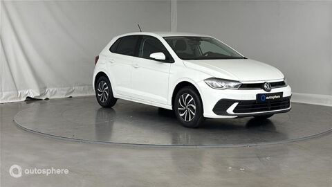 Polo 1.0 TSI 95ch VW Edition 2025 occasion 51000 Ch&acirc;lons-en-Champagne