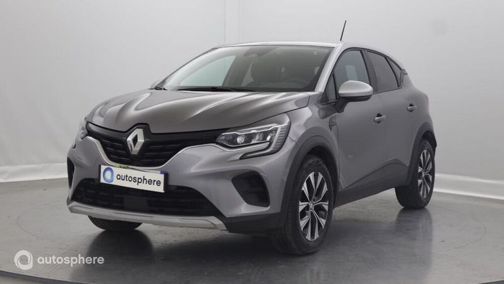 Captur 1.0 TCe 90ch Evolution 2024 occasion 86000 Poitiers