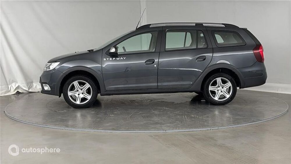 Logan 1.5 Blue dCi 95ch Confort 2019 occasion 02300 Chauny