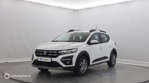 Dacia Sandero 1.0 ECO-G 100ch Stepway Confort 2021 occasion Épernay 51200