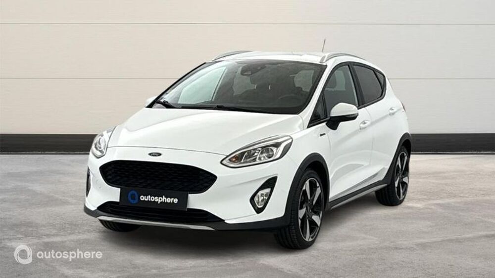 Fiesta 1.5 TDCi 85ch Stop&Start Business 3p 2018 occasion 62219 Longuenesse
