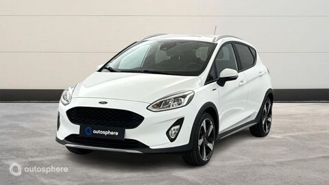 Fiesta 1.5 TDCi 85ch Stop&Start Business 3p 2018 occasion 62219 Longuenesse