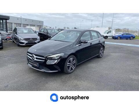 Mercedes Classe B 180 136ch Style Line Edition 7cv 2019 occasion Chauray 79180