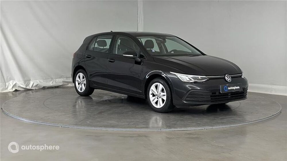 Golf 1.0 TSI OPF 110ch Life Plus 2023 occasion 44000 NANTES
